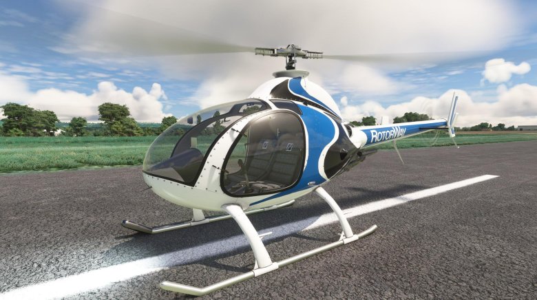 Microsoft flight sim