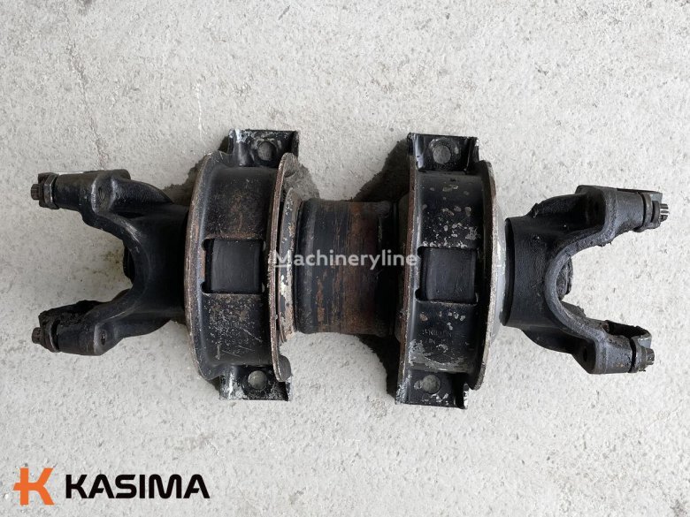 Запчасти для экскаватора