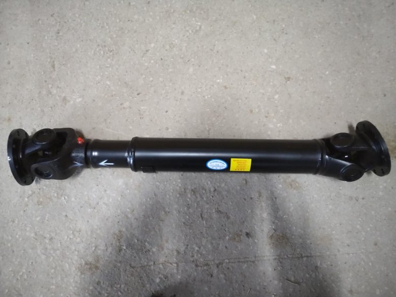 Вал карданный газ-33086