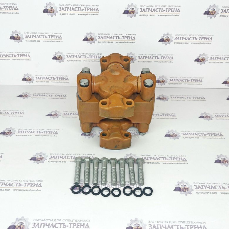 Запчасти для спецтехники