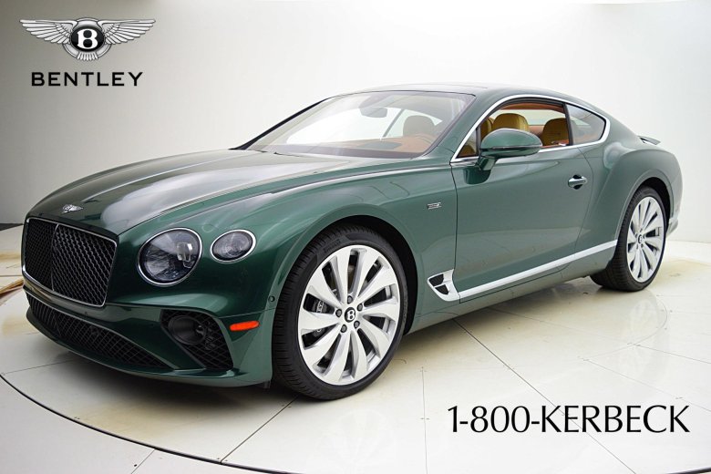 Bentley continental 2024
