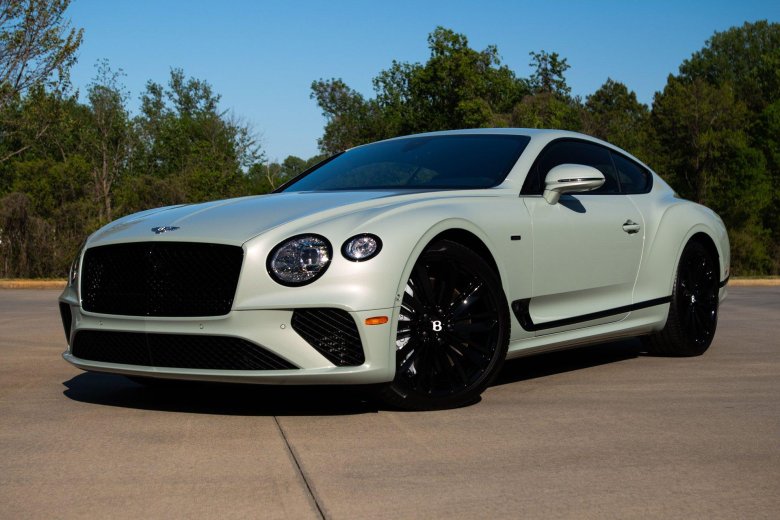 Bentley continental gt mulliner 2021