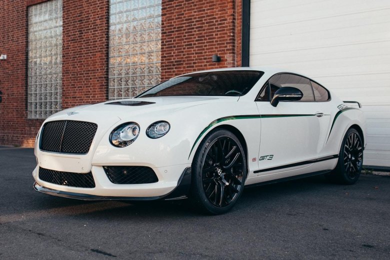 Бентли континенталь gt 3
