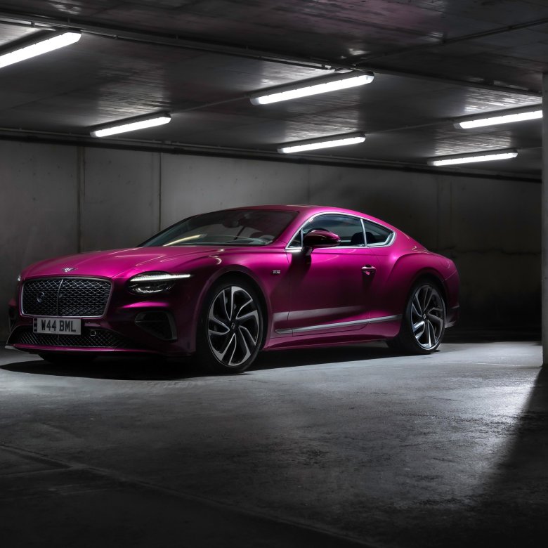 Bentley continental gt 2024