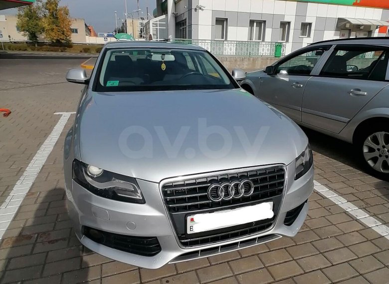 Audi a4 2010