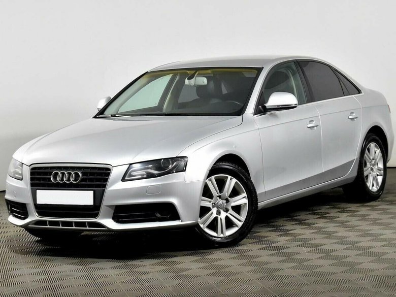 Audi a4 1.8 cvt