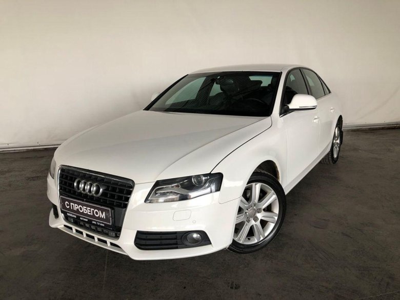 Ауди с 2008 cvt