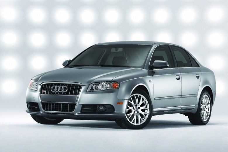 Audi a4 2005