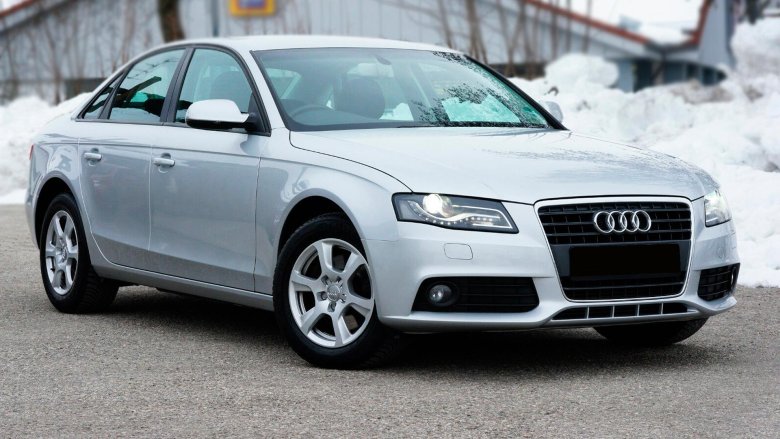 Audi a 4 2008