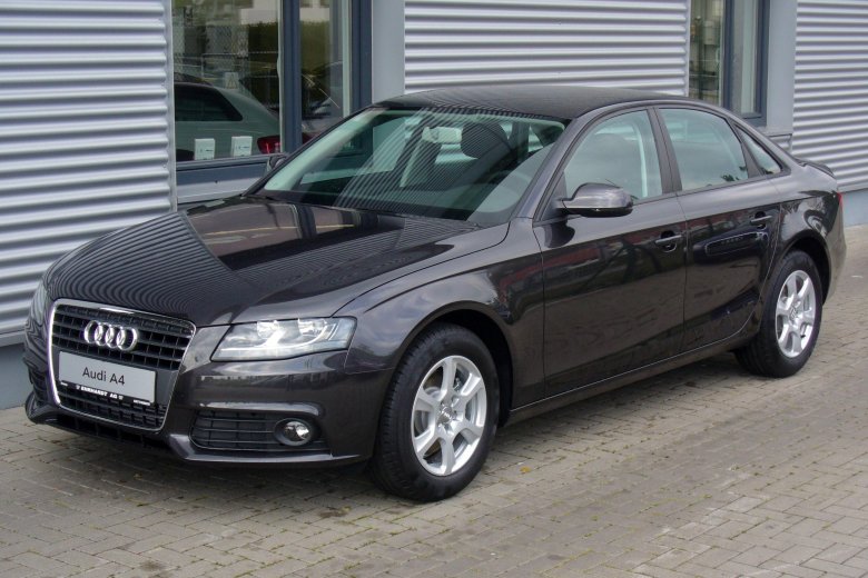 Audi a 4 2011