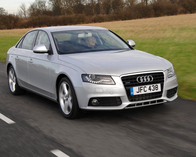 Audi a4 2009