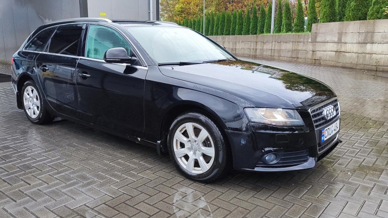 Audi a 4 универсал