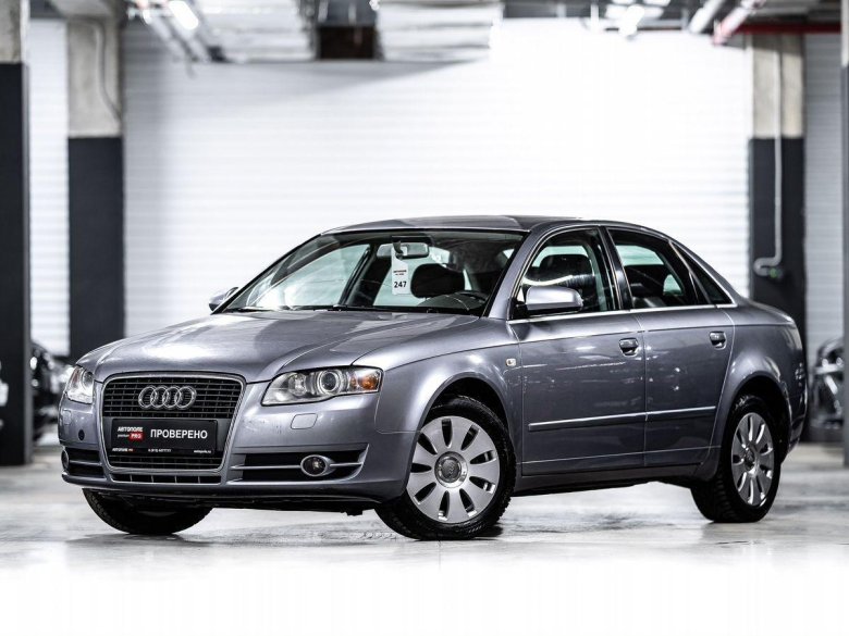 Audi a4 2007
