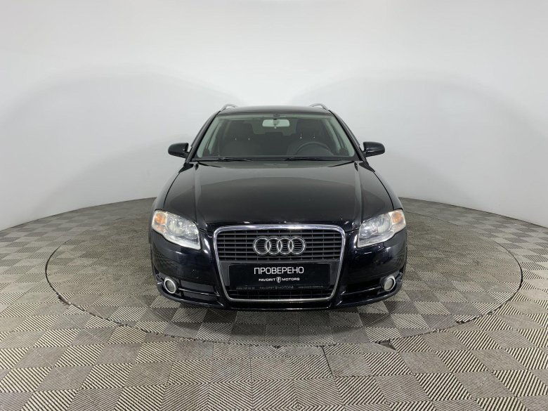 Ауди а 4 универсал 2008