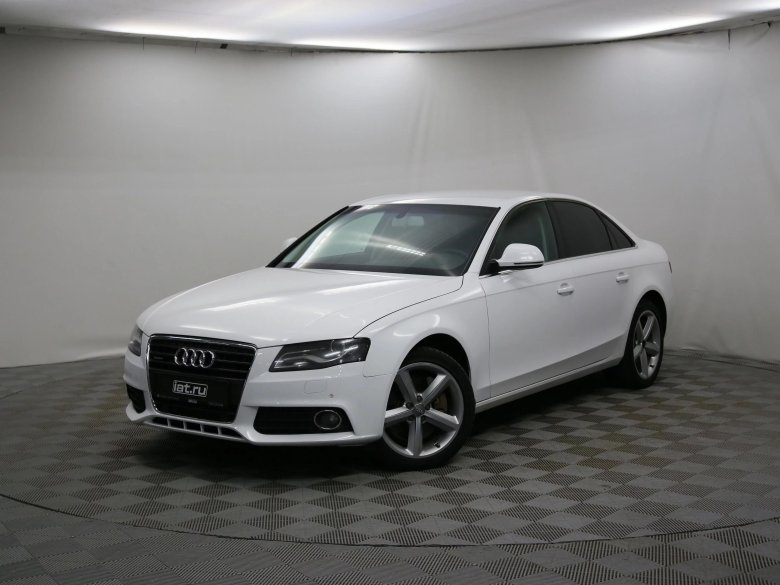 Audi a 4 2011