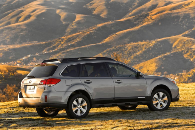 Subaru outback 2009