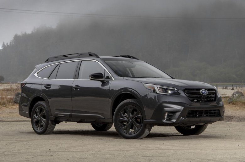 Subaru outback 2020