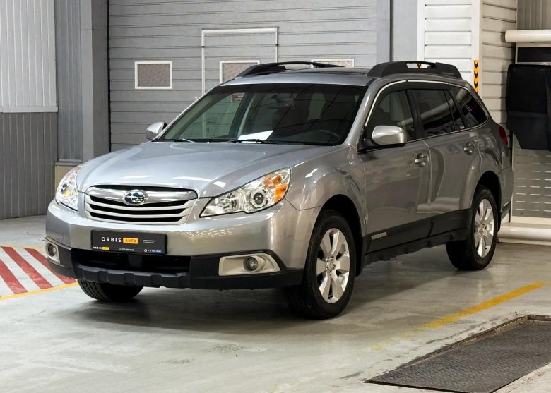 Subaru outback 2010