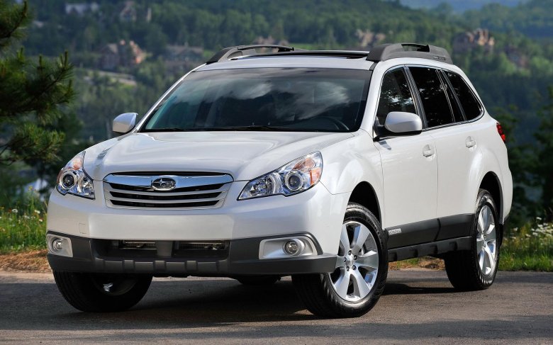 Subaru outback 2009 2012