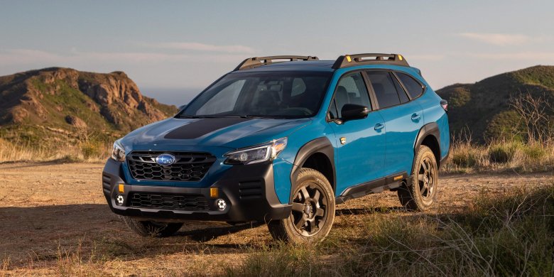 Subaru crosstrek wilderness