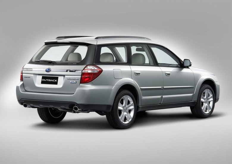 Subaru outback 2006 2009