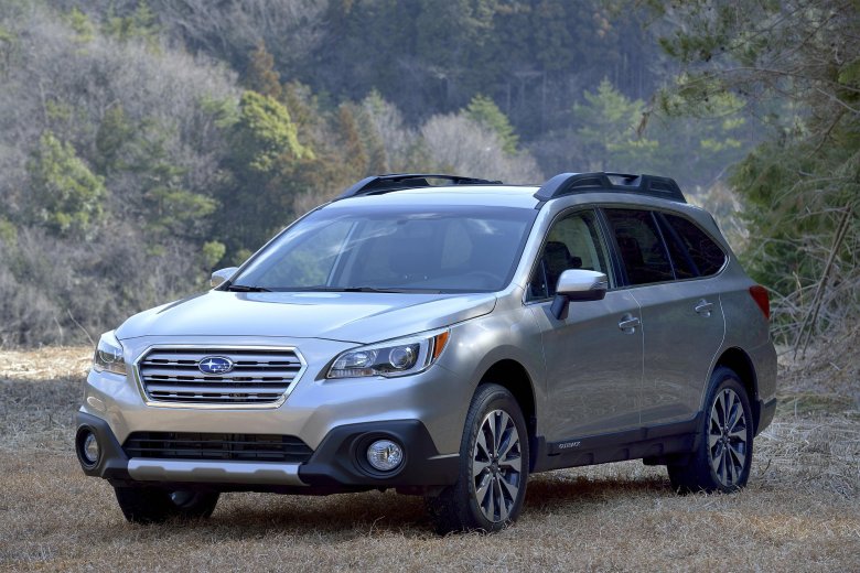 Subaru outback 2015