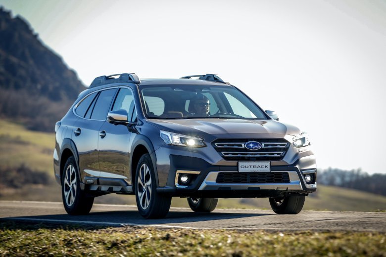 Subaru outback 2015