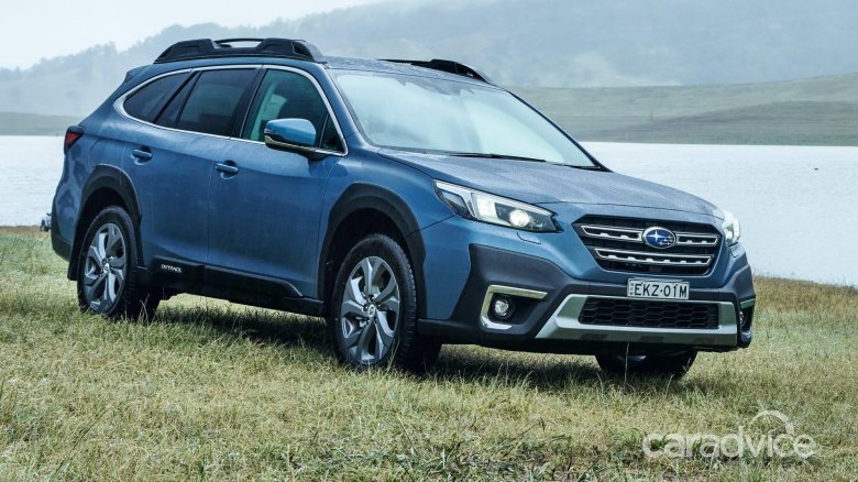 Subaru outback 2018
