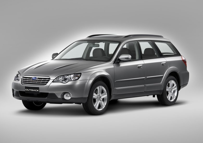 Subaru outback iii 2003