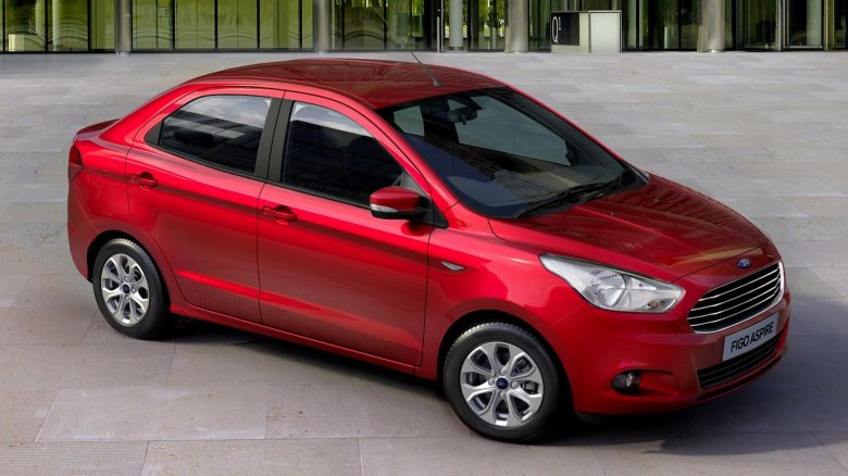 Ford figo sedan