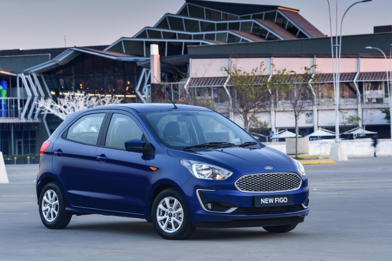 Ford figo