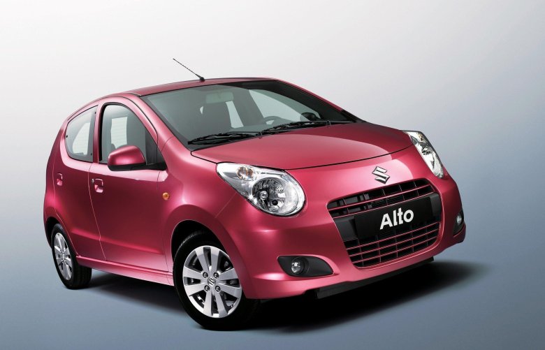 Suzuki alto 2009