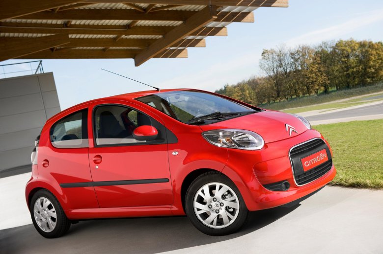 Citroen c1 2012