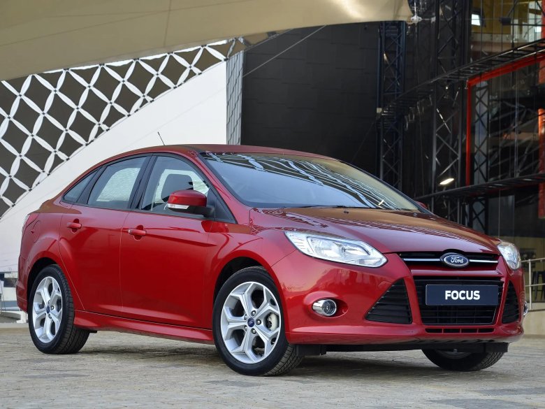Focus 2011 ford