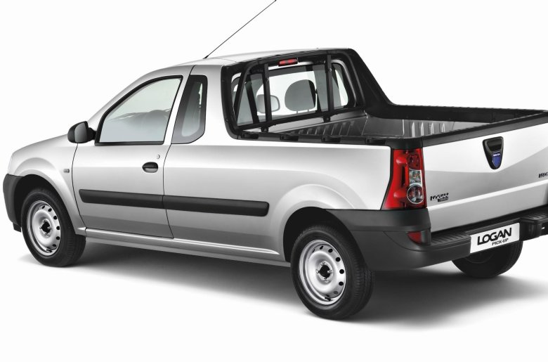 Dacia logan pickup