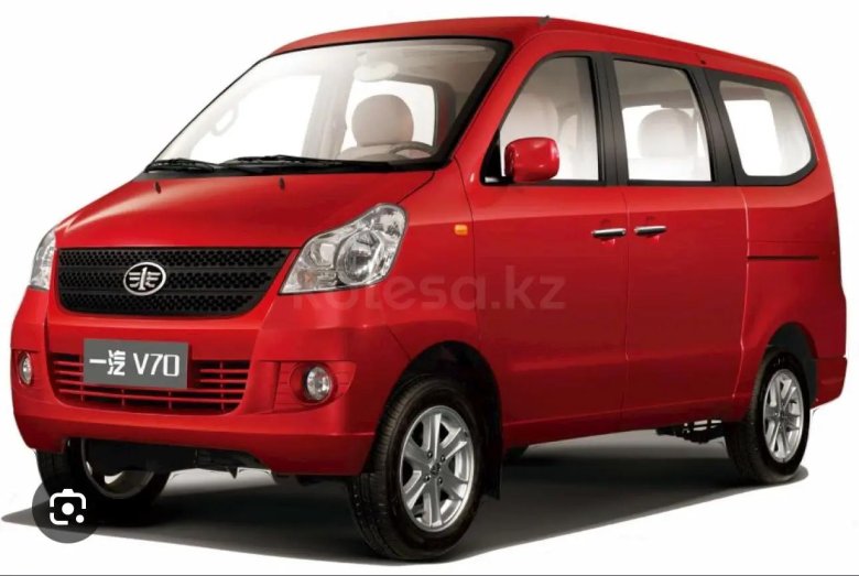 Автомобиль faw