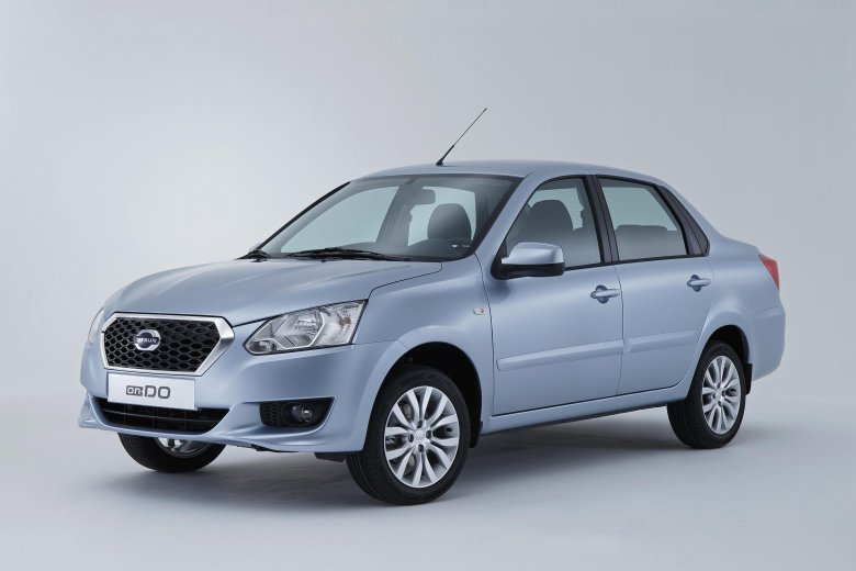 Datsun on do 2014