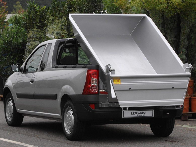 Dacia logan pickup