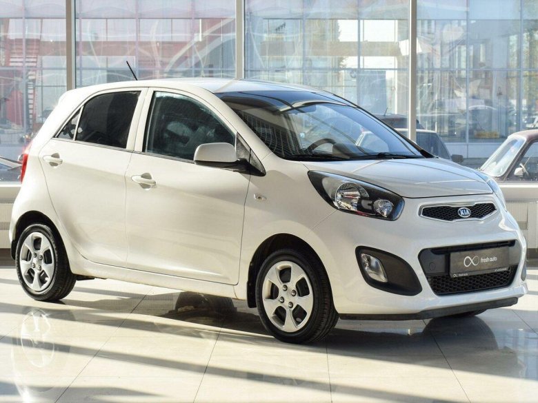 Kia picanto ii 2011