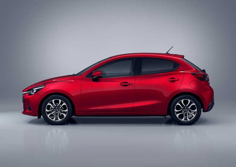 Mazda 2 hatchback