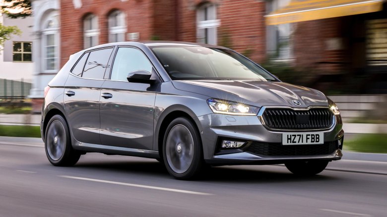 Skoda octavia rs iii