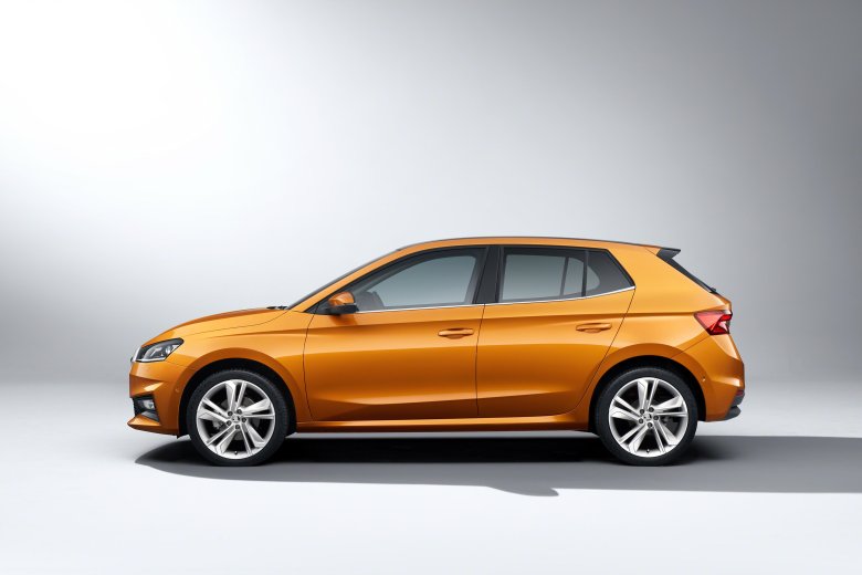 Шкода фабия 2022