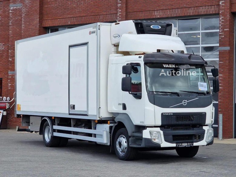 Фургон рефрижератор