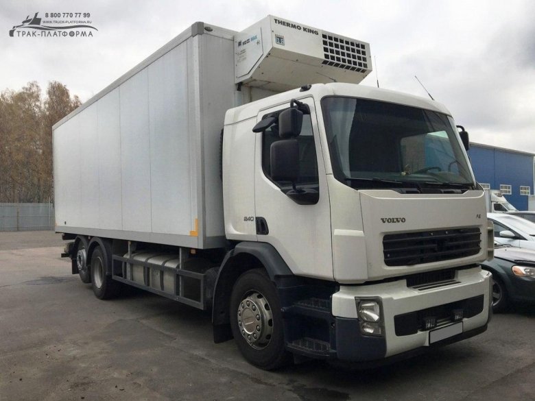 Вольво fe 10тонник