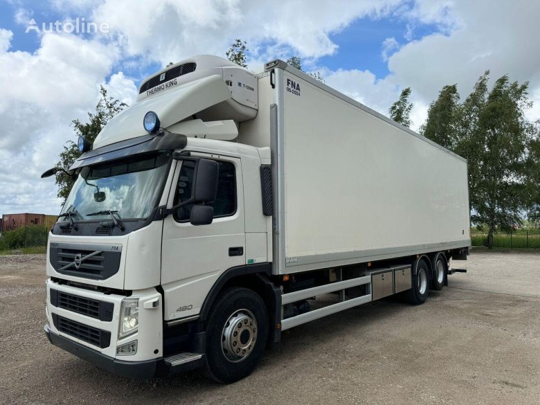 Авто рефрижератор