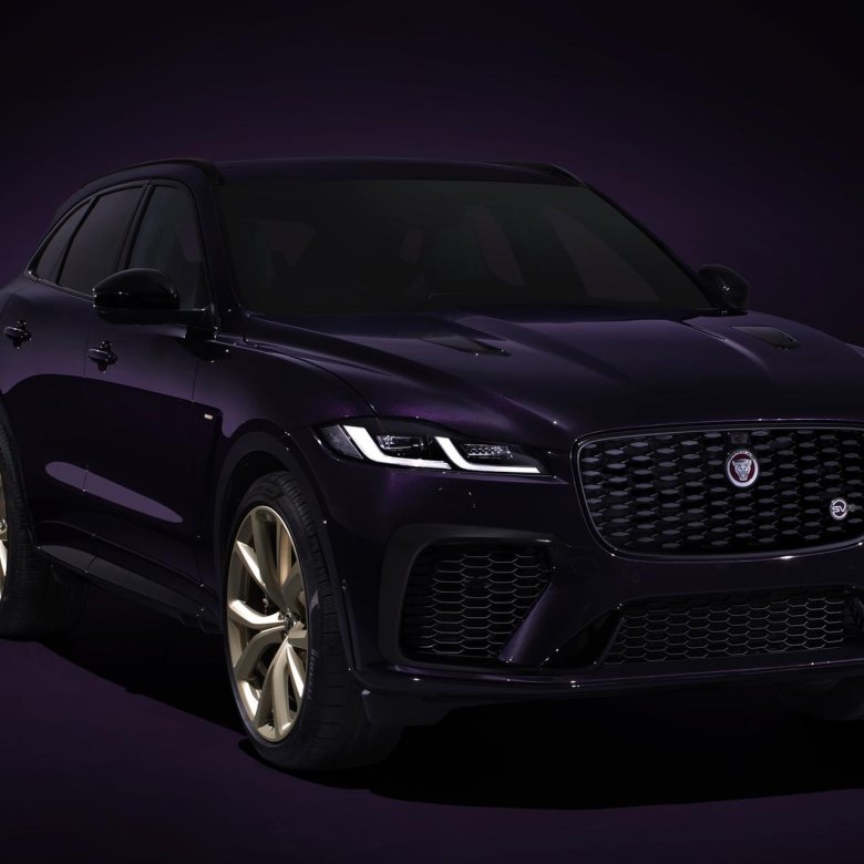 Jaguar f-pace 2023