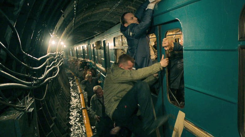 Метро фильм катастрофа 2013