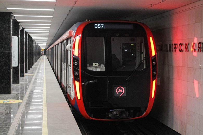 Вагоны метро москва 2024