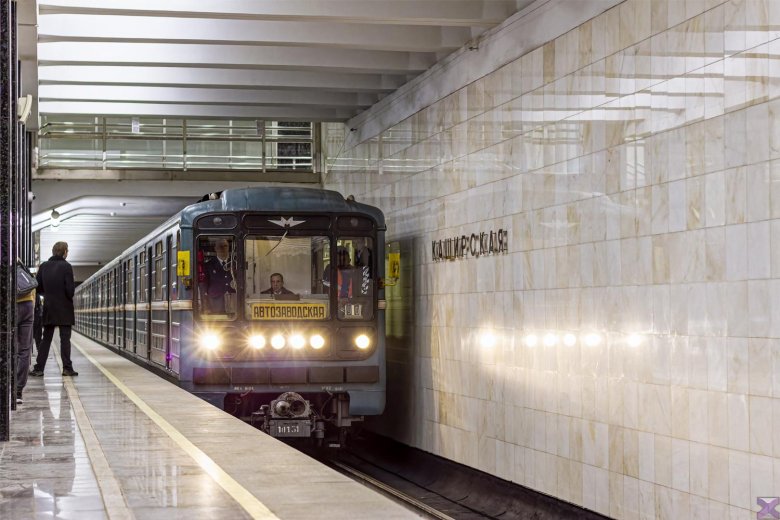 Замоскворецкая линия метро