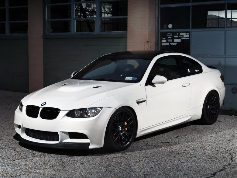 Bmw m3 coupe